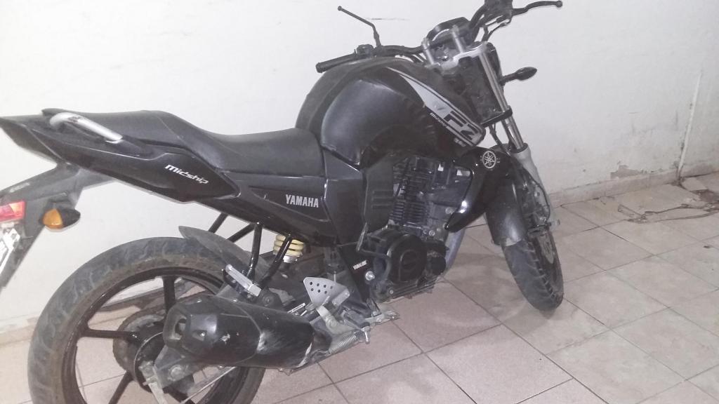 vendo yamaha FZ