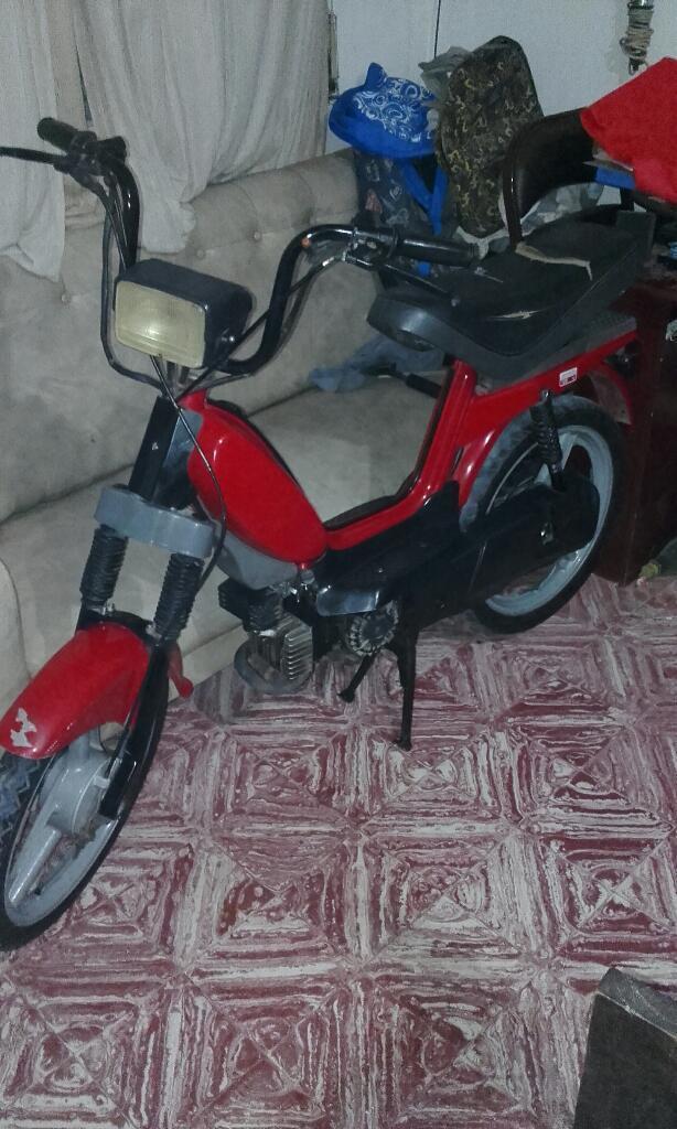 Zanella 70cc