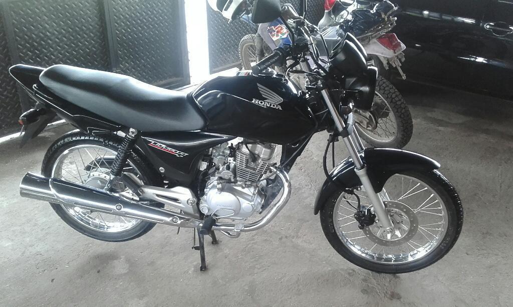 Vendo Honda Titan