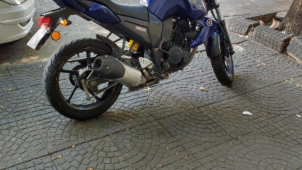 Yamaha Fz16