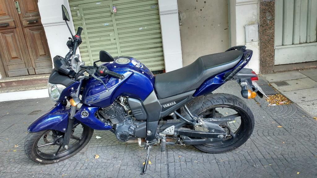 Yamaha Fz16