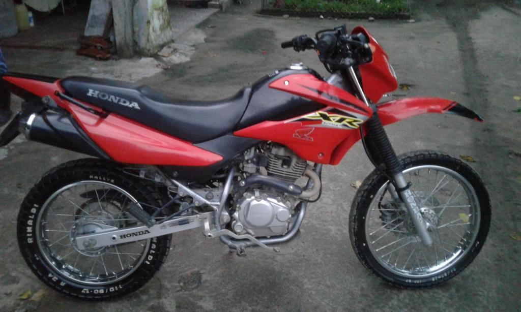 Vendo Honda Xr 125