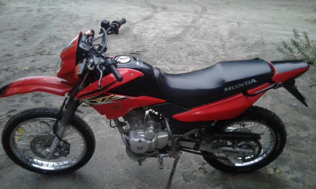 Vendo Honda Xr 125