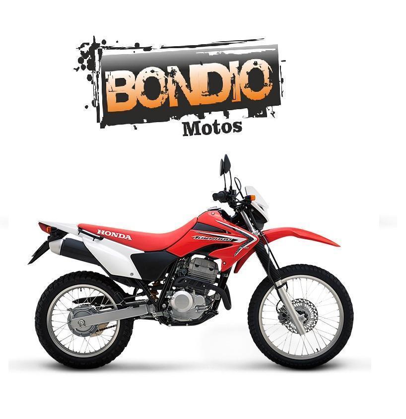 HONDA XR 250 Bondio Motos
