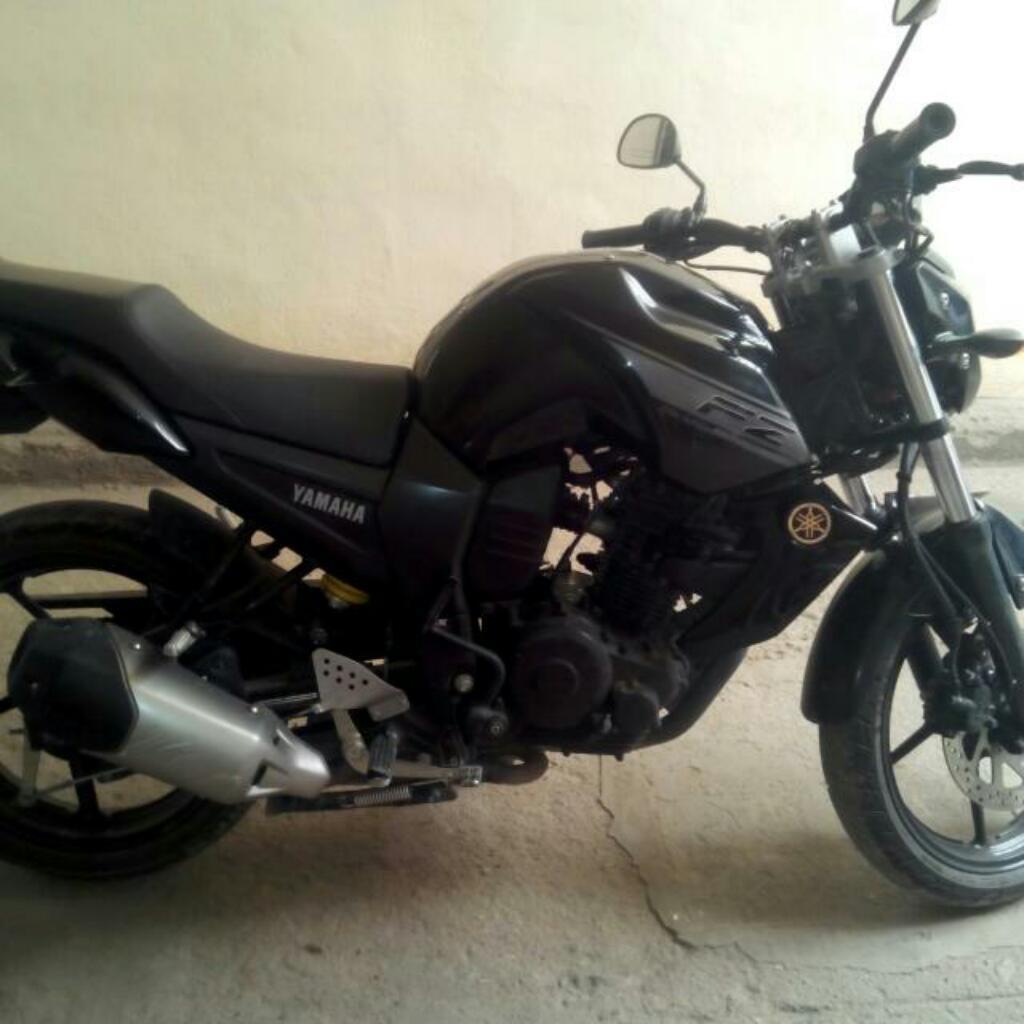 Vendo Fz 2014