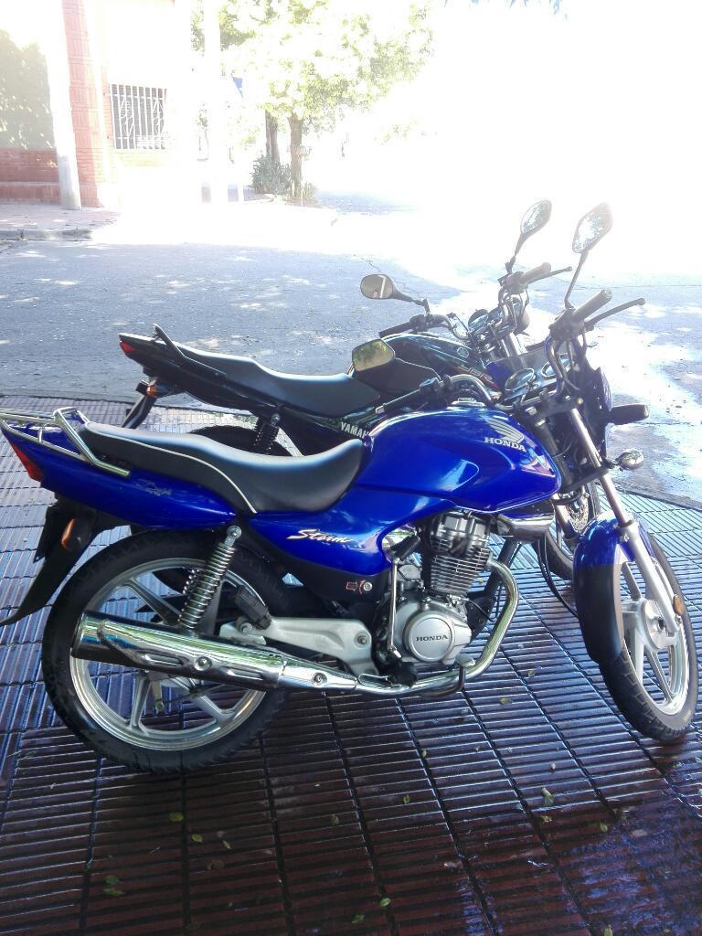 Vendo Honda Strom Todo Al Dia