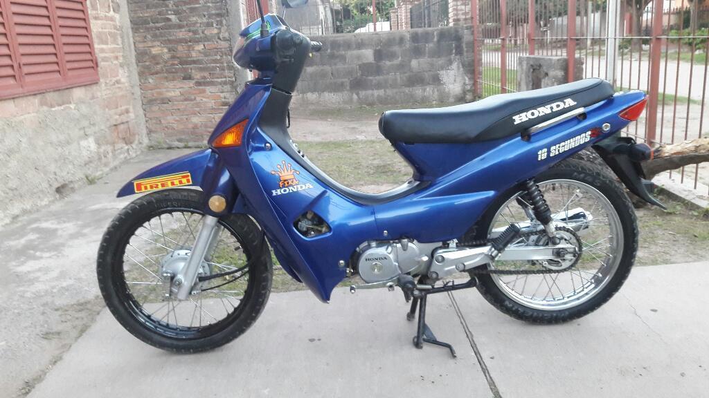 Vendo Honda Wave