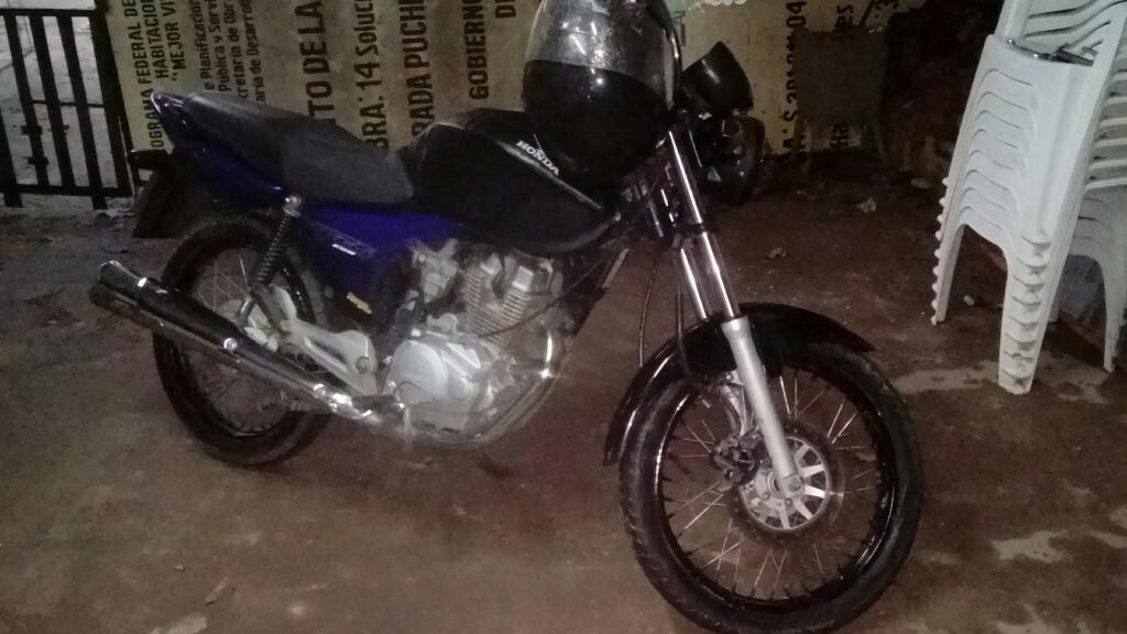 Honda Titan. Vendopermuto