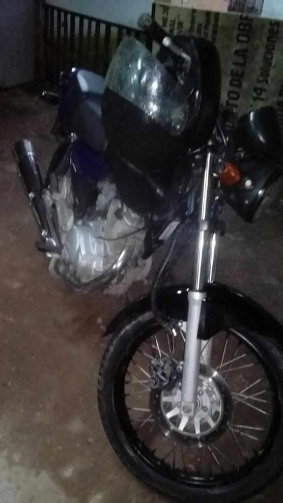 Honda Titan. Vendopermuto