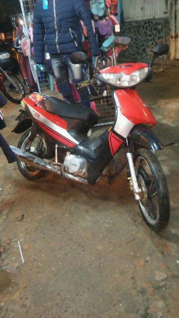 Vendo Zb Zanalla en Buen Estado