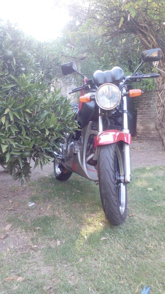 Vendo Honda Twister