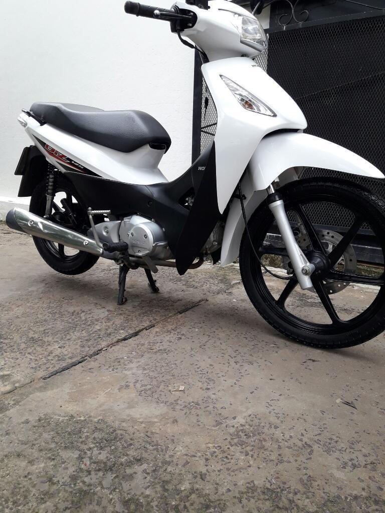 Vendo Honda Biz Mod.2016