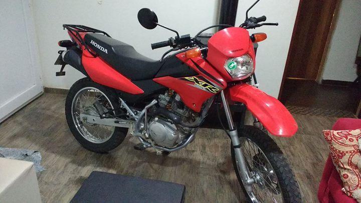 Vendo XR 125 Mod 2013