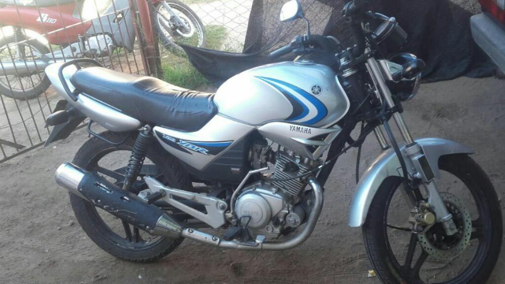 Vendo Yamaha Ybr 125 Mod. 2012