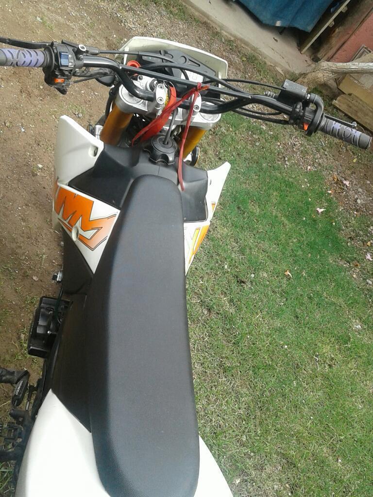 Motomel Xmm 250cc 2014