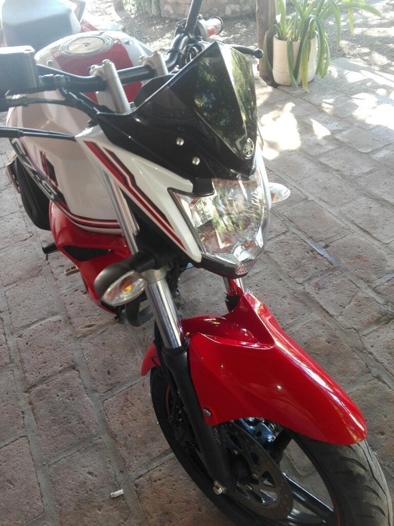 Vendo Yamaha Fz Inyección