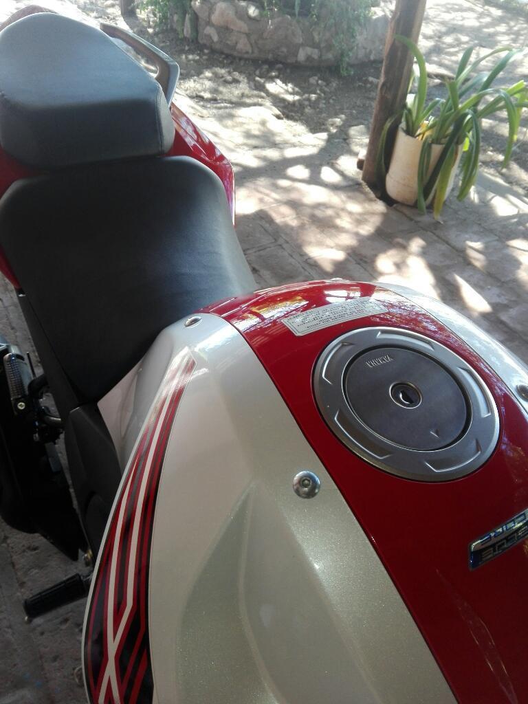 Vendo Yamaha Fz Inyección