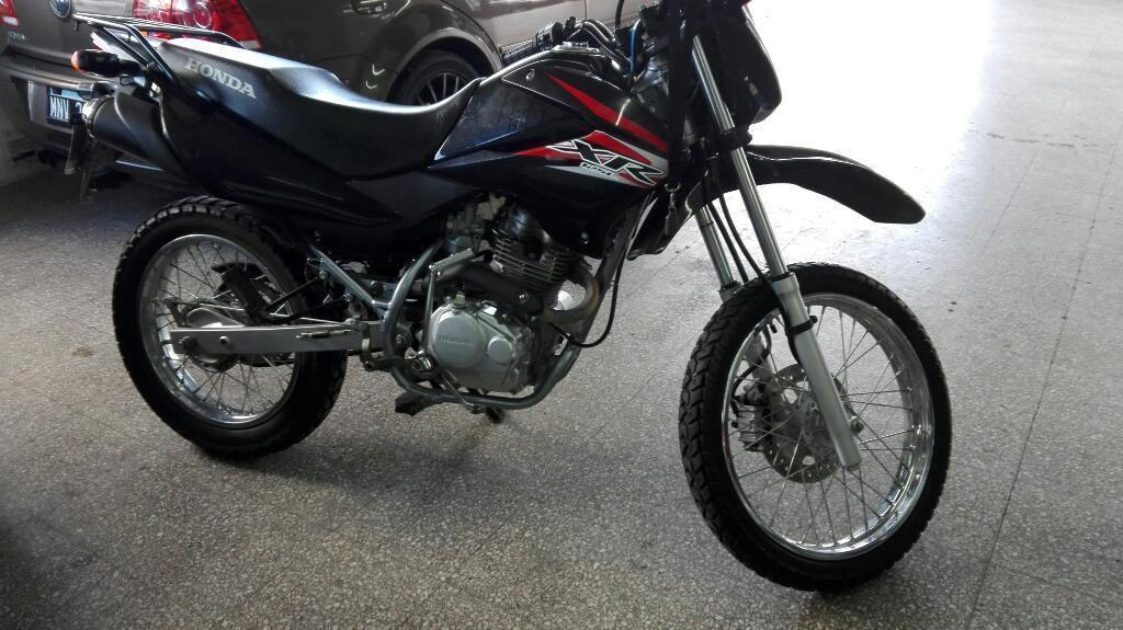 Honda Xr 125