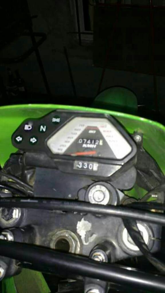 Moto Motomel 250