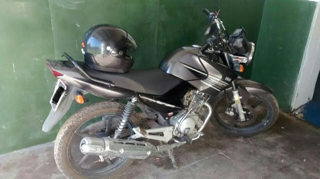 Moto Yamaha Ybr 125cc