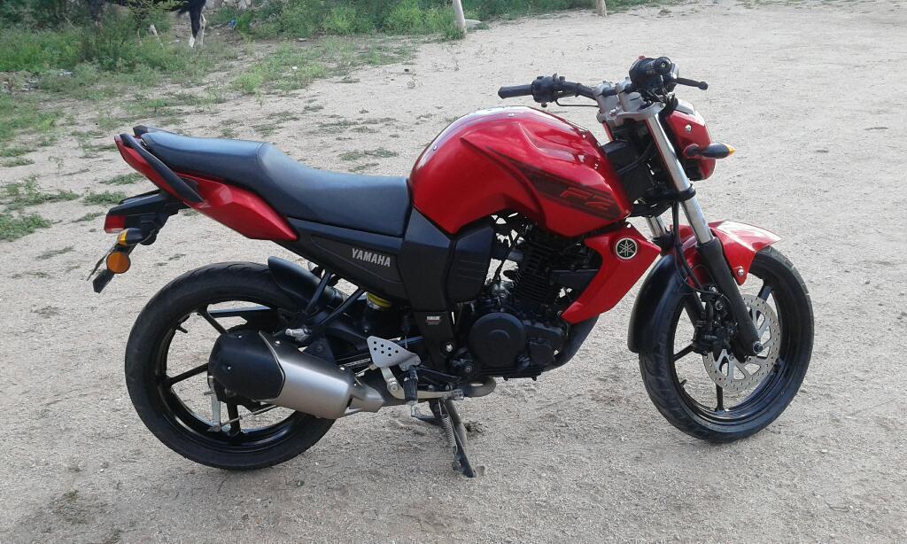 Vendo Fz 2014 en Buen Estado