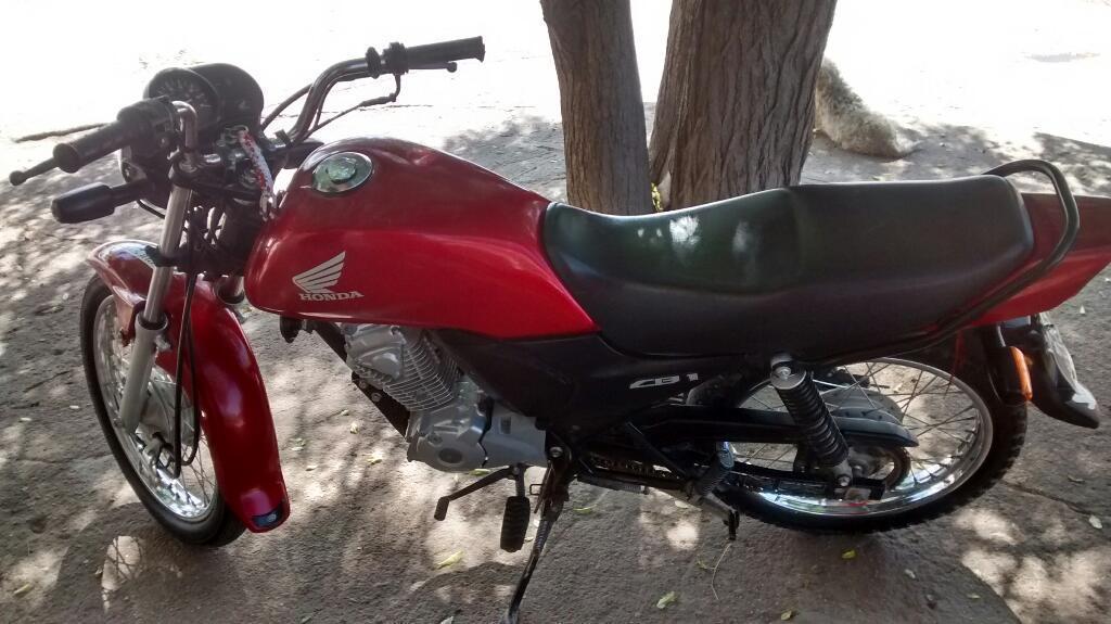 Vendo Honda Cb1