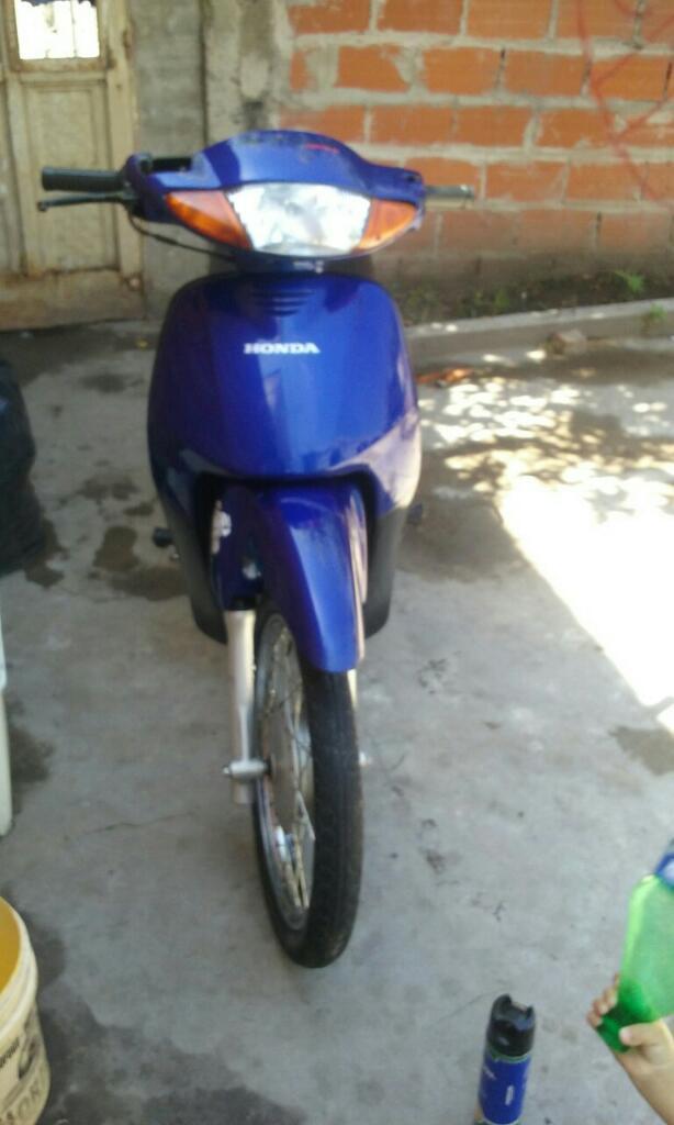 Honda Biz 105 Vendo O Permuto