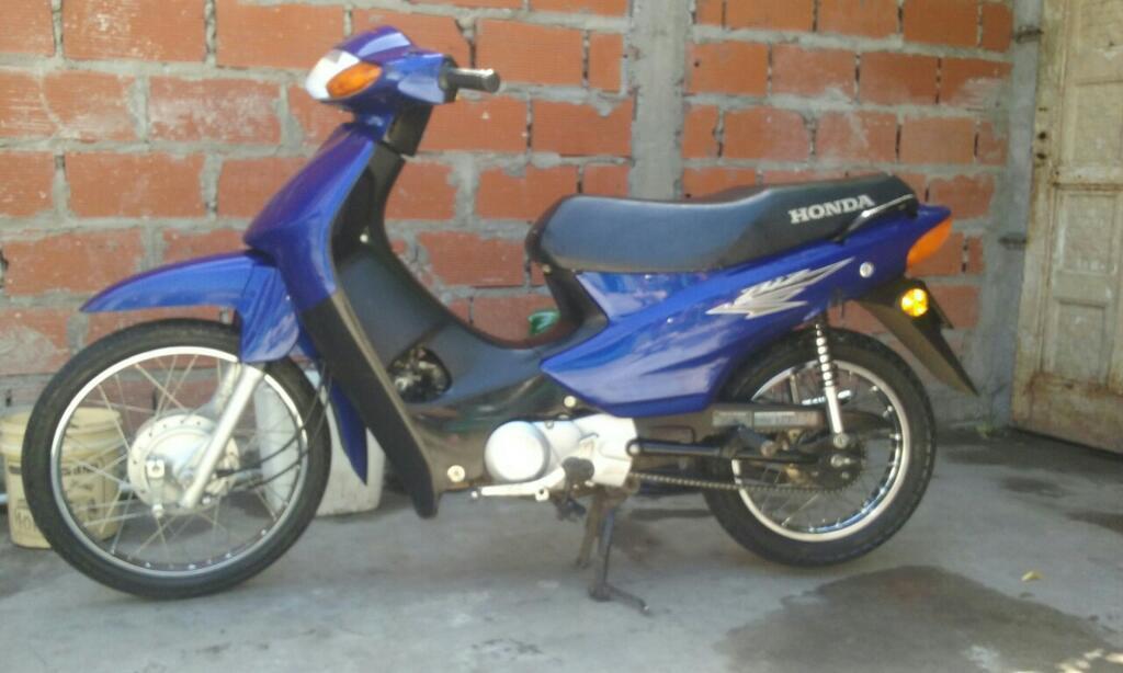 Honda Biz 105 Vendo O Permuto