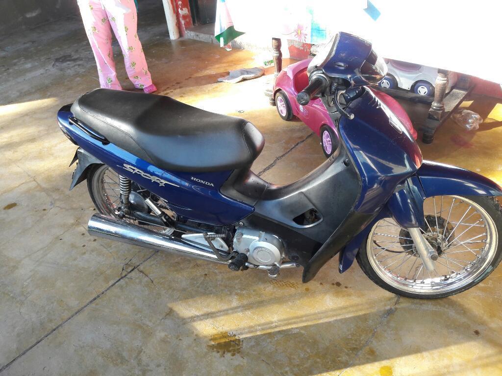 Se Vende Honda Biz