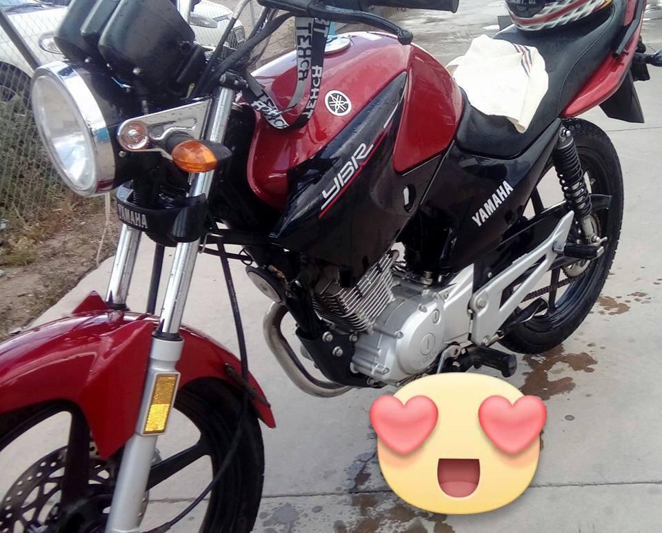 Escucho oferta ybr 125 ed full