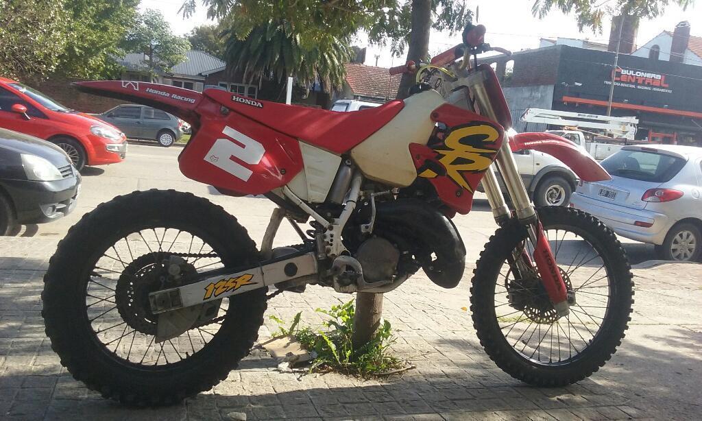 Honda Cr125