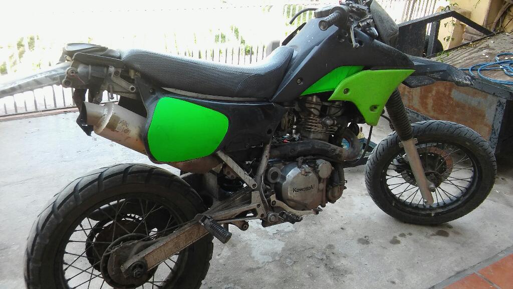 Vendo Klr 600 Titular 40 Mil Escucho Ofe