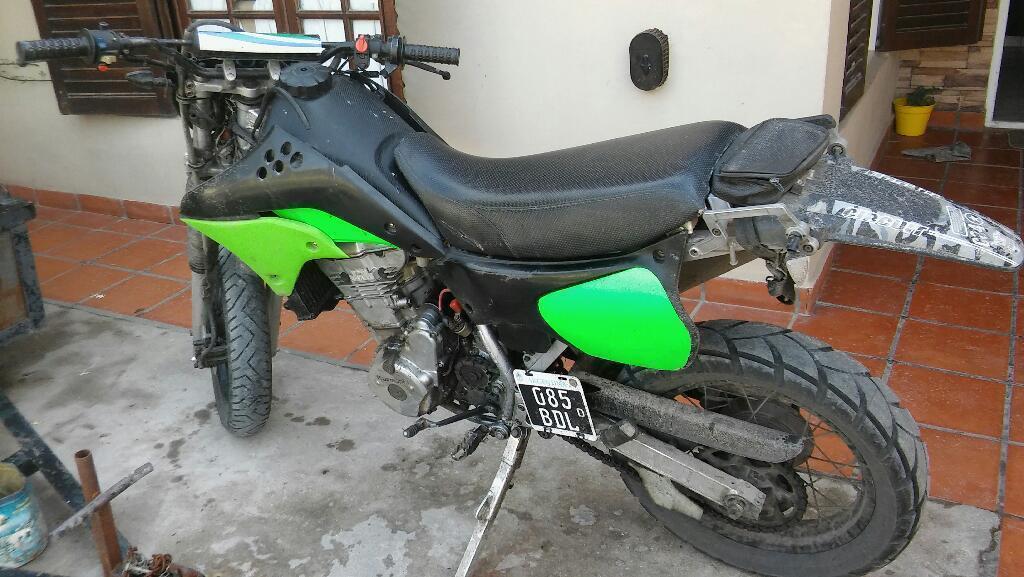 Vendo Klr 600 Titular 40 Mil Escucho Ofe