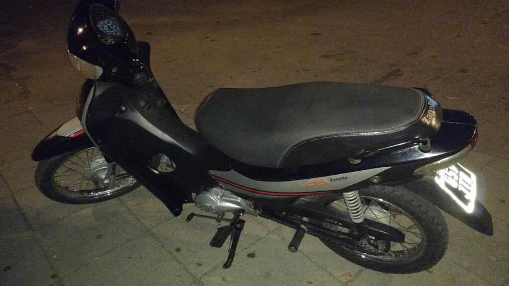 Vendo Zanella Zb 2013