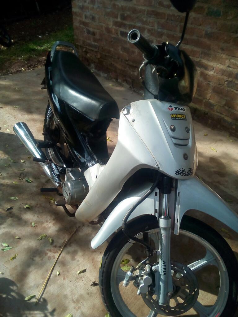 Vendo Moto Appia 110