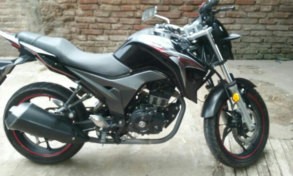 Vendo Guerrero Gr5 200