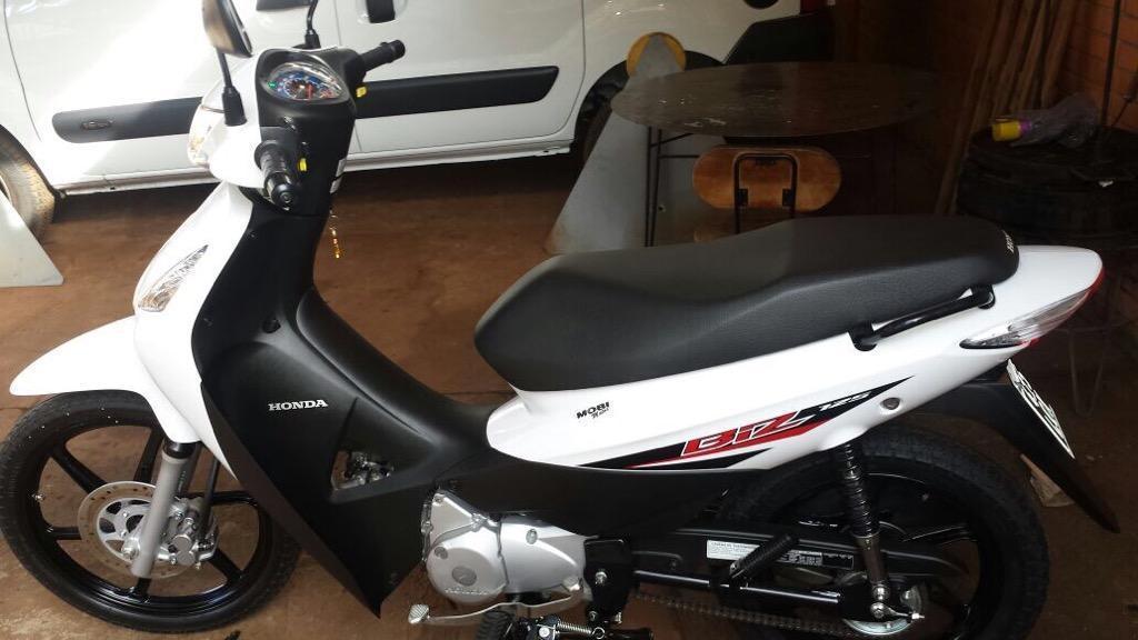 Honda Biz 2016