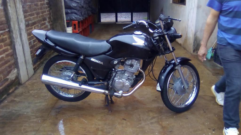 Honda Titan cg125