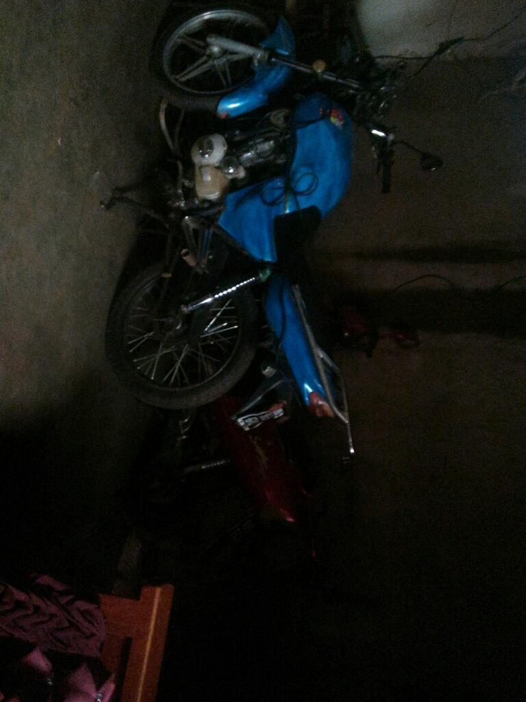 Vendo Esta Moto O Permuto X Una 110