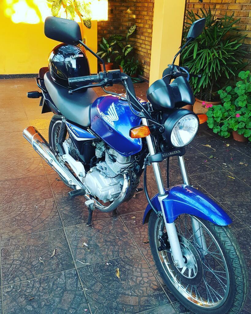 Vendo Honda Cg Titan