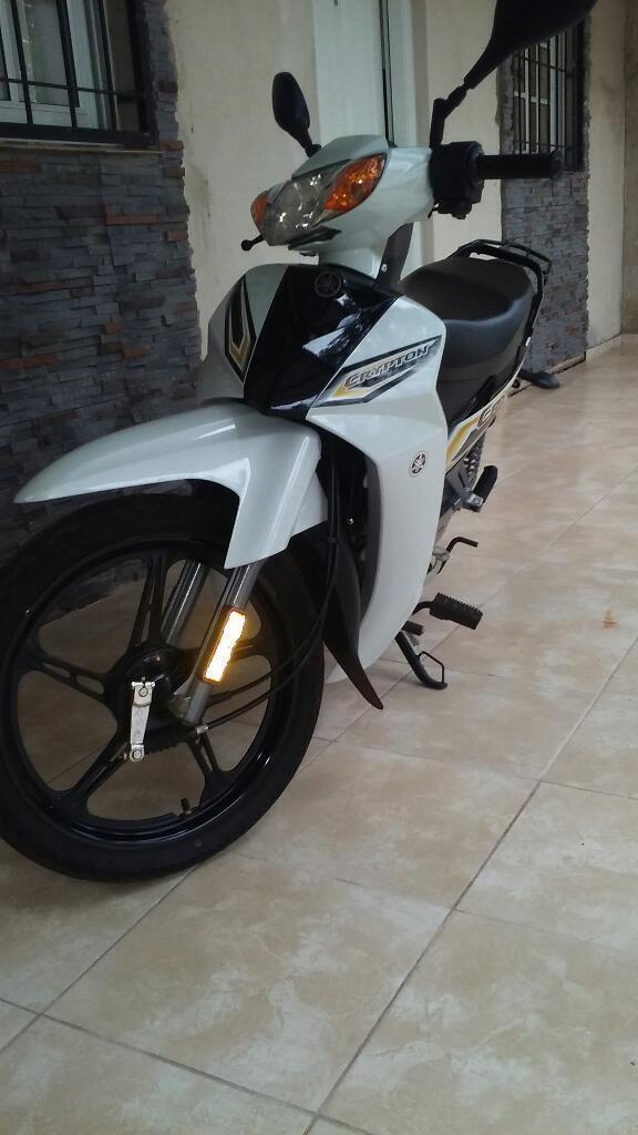 Vendo Moto Yamaha