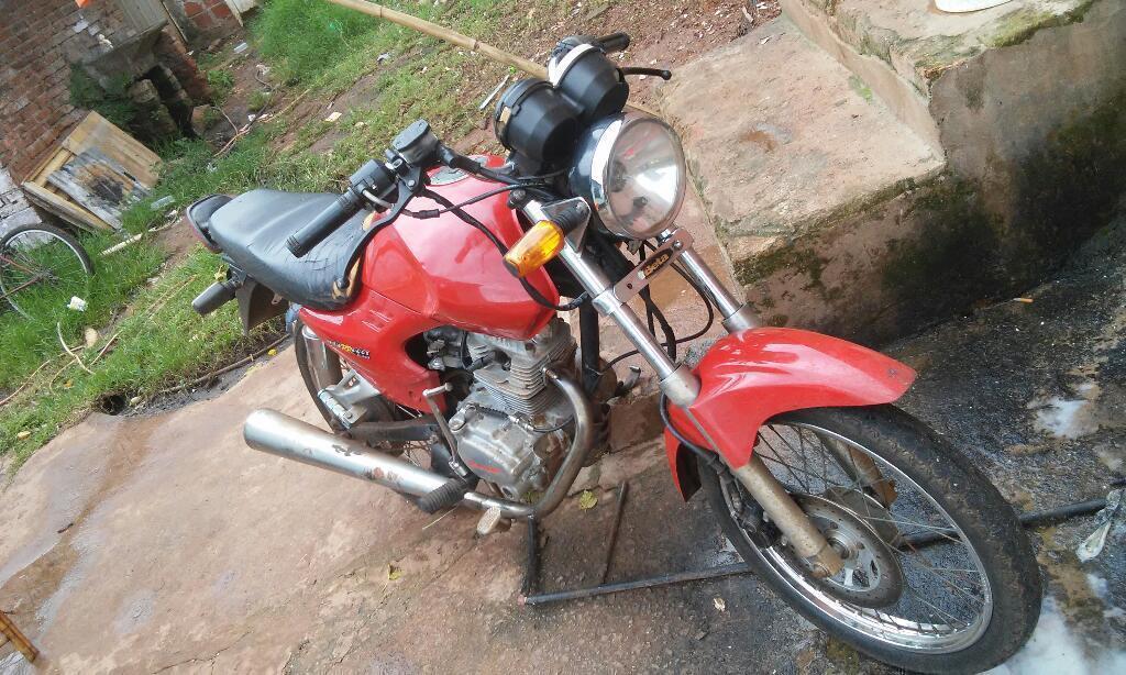 Vendo O Permuto por Una Linda 110