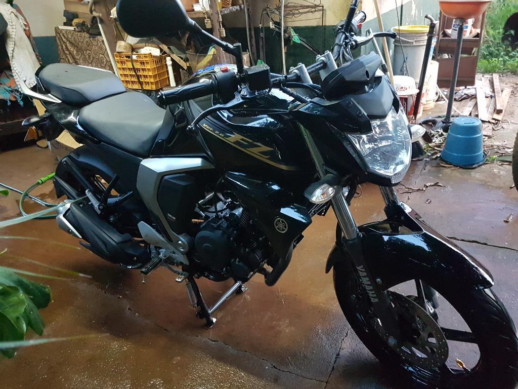 Vendo Permuto Yamaha Fz16 Fi 2.0i 1500 K