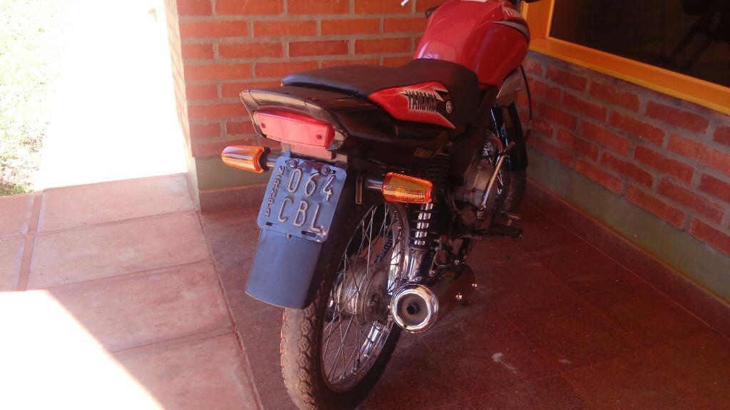 Ybr 125 Vendo O Permuto