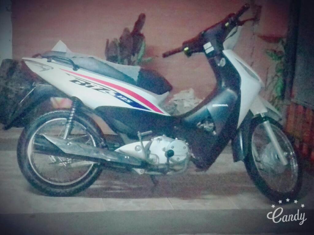 Moto Honda Biz