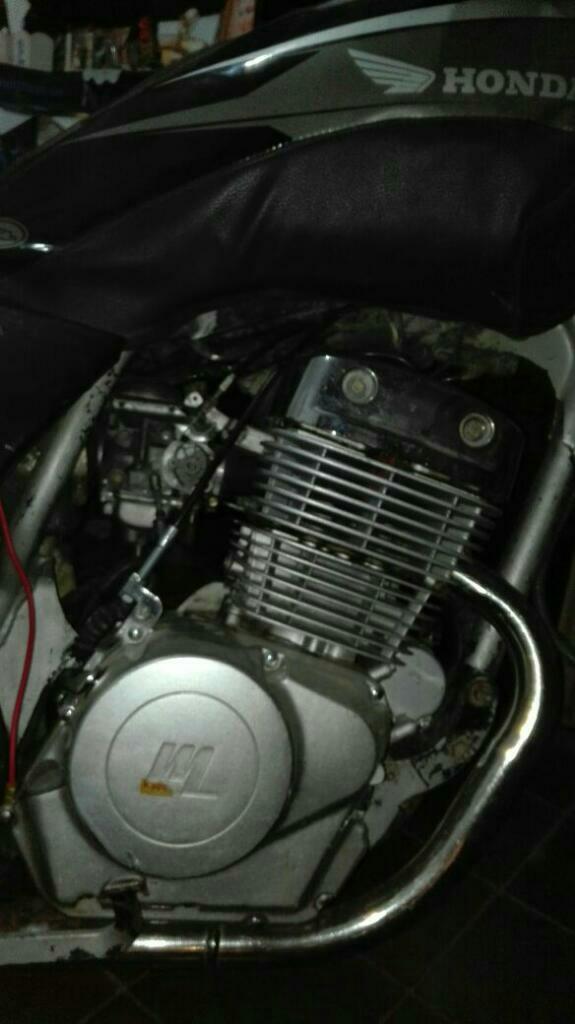 Vendo Hawker 250 (motomel)