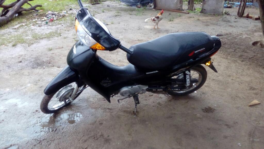 Vendo Honda Biz 105