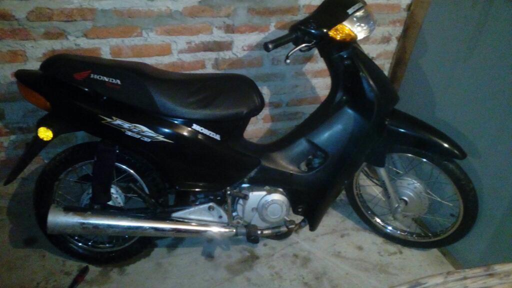 Vendo Honda Biz 105