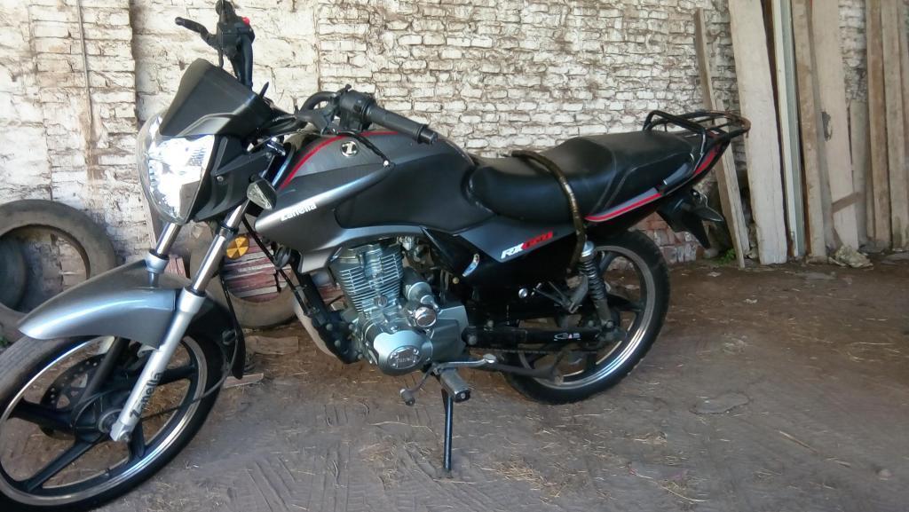 Rx 150cc 2015 Full