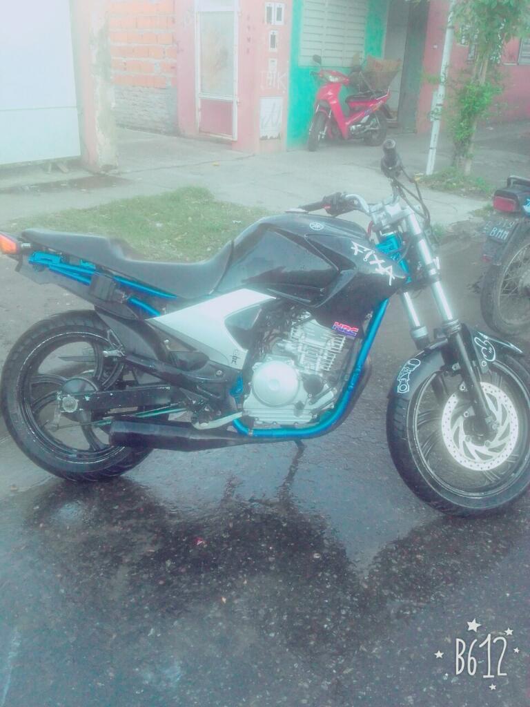 Ybr 250 Permuto X Auto